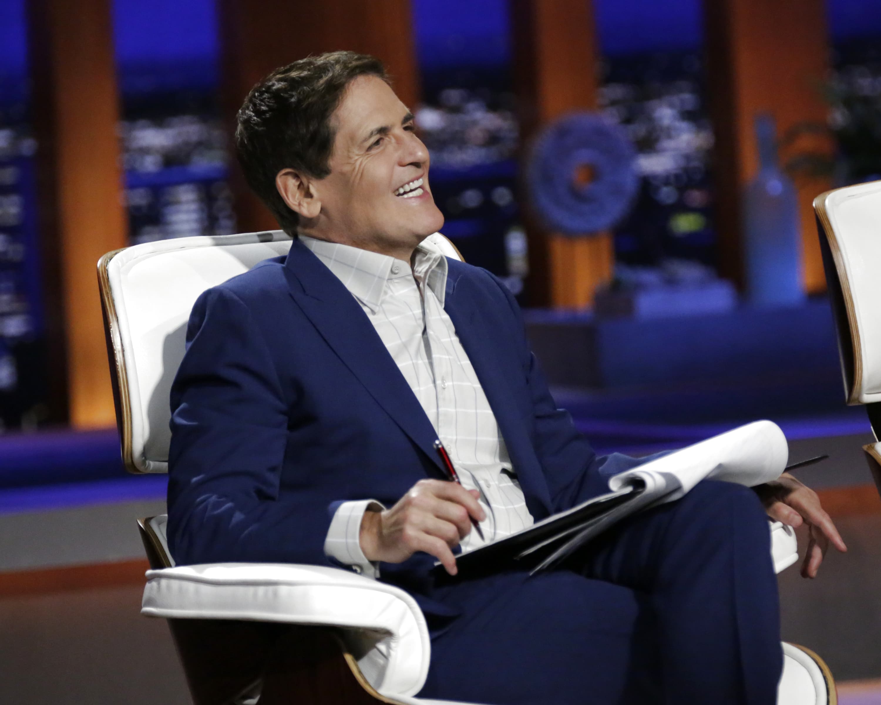 Mark Cuban says 80% of his investments that aren't on 'Shark Tank' are crypto-related: Here's 'where I look to invest'