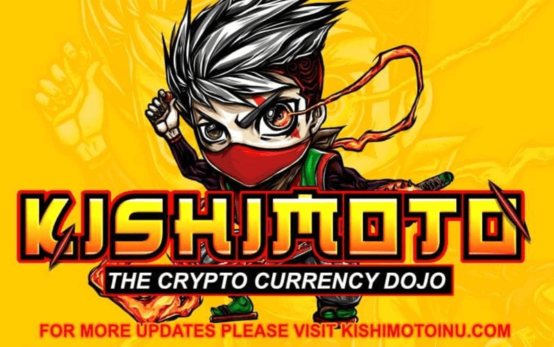 Kishimoto Inu Captures First-mover Advantage in Blockchain-based Anime Projects as It Prepares to Launch Its Katsumi Governance Token