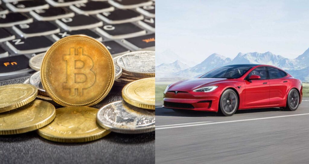 Bitcoin Expert Reveals How to Mine Cryptocurrency With Your TESLA