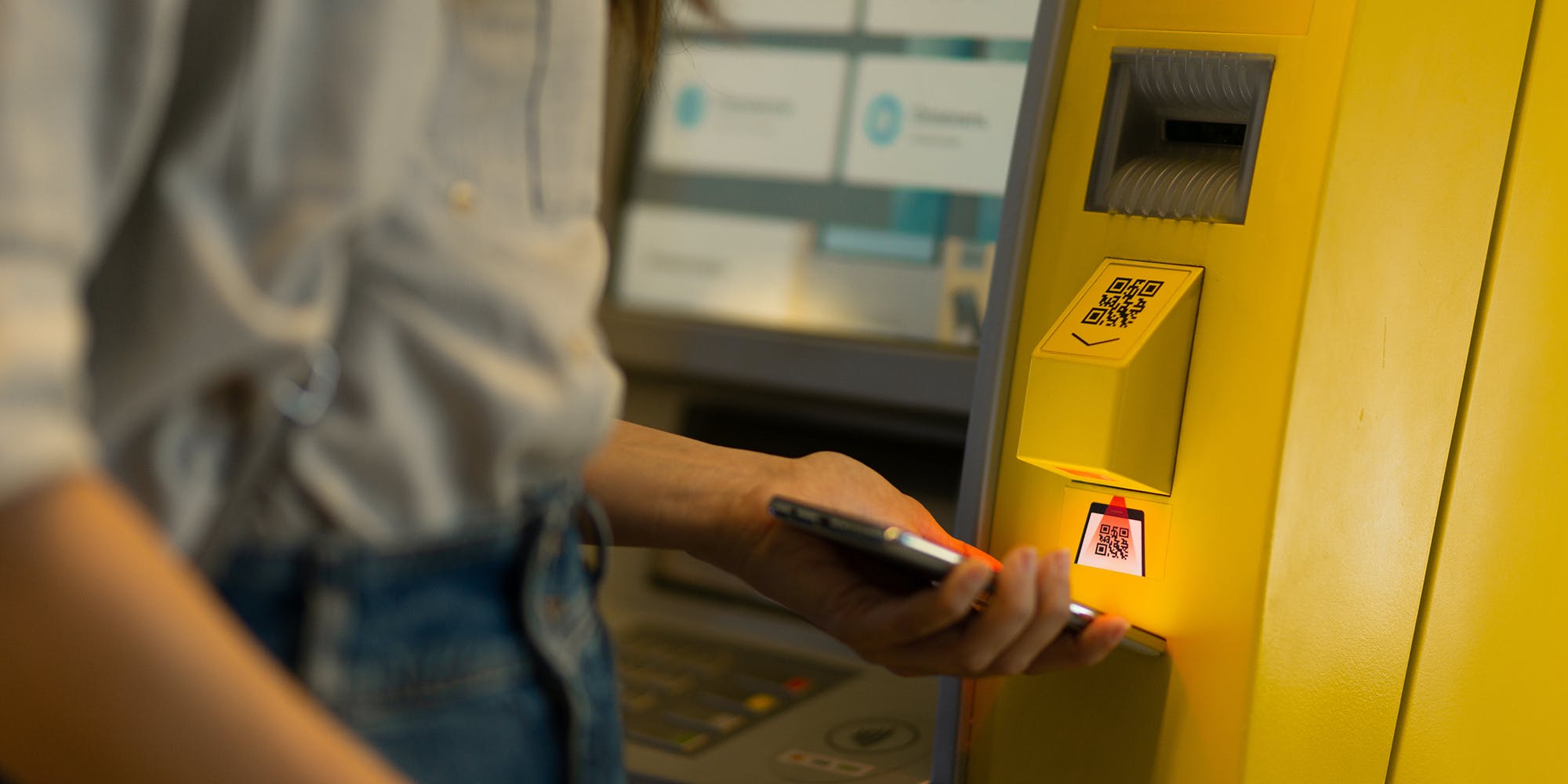 FTC warns of scam involving cryptocurrency ATM—and a QR code