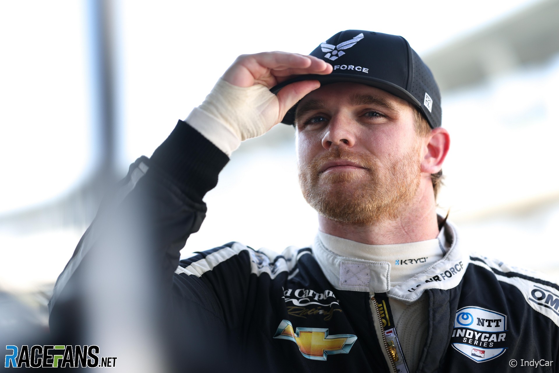 Daly gets full-time IndyCar seat at Carpenter with cryptocurrency sponsor · RaceFans