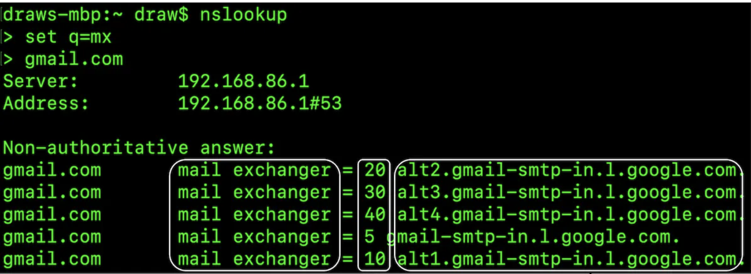 Chapter24 - dns-lookup